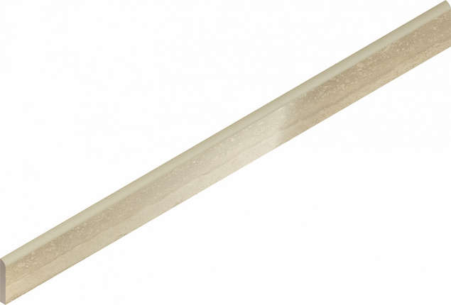 Италон Charme Advance Floor Project Travertino 7.2x80 Battiscopa Lux