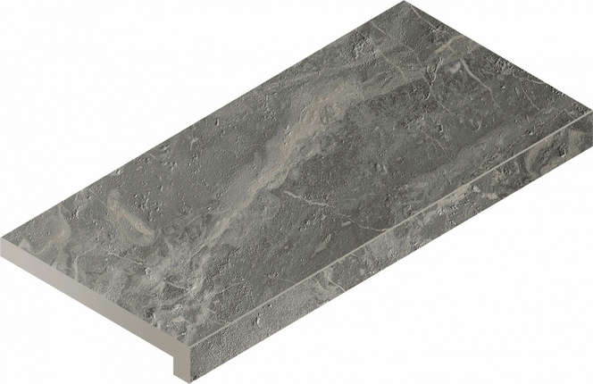 Италон Charme Deluxe X2 Orobico X2 Scalino 33x60 Angolare Dx (Угловая Правая)