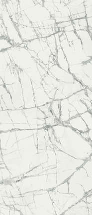 Италон Charme Deluxe Invisible white Lux 120x278