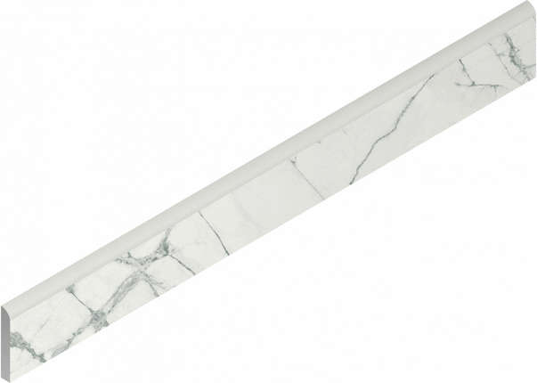 Италон Charme Deluxe Invisible Battiscopa 7.2х60 Cer