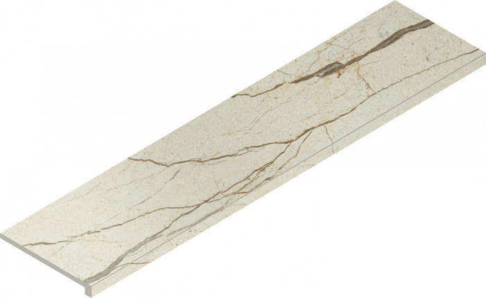 Италон Charme Deluxe River Scalino 120x33 Frontale