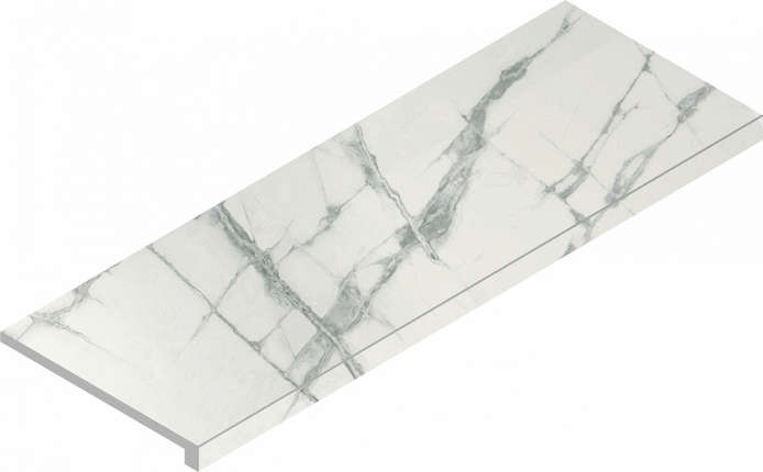 Италон Charme Deluxe Invisible Scalino 80x33 Frontale