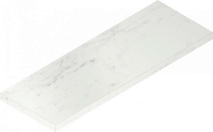 Италон Charme Deluxe Michelangelo Scalino 80x33 Angolare Sx (Угловая Левая)