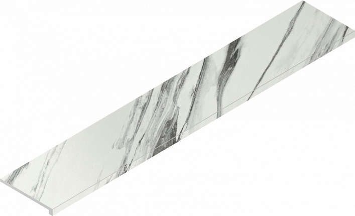 Италон Charme Deluxe Fantastico Scalino 160x33 Frontale