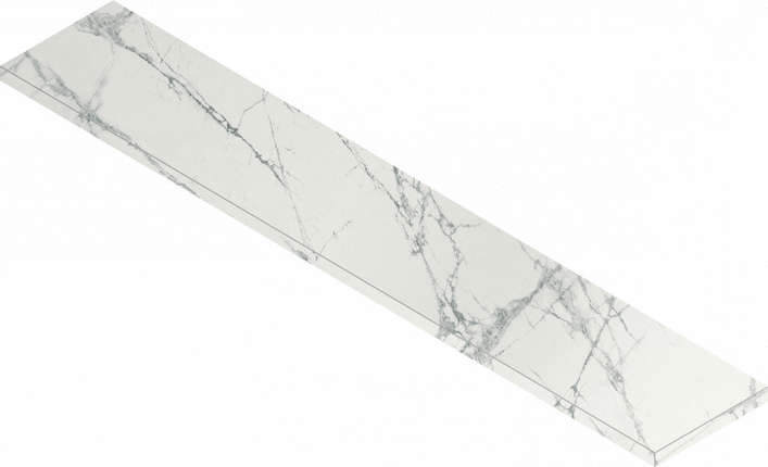 Италон Charme Deluxe Invisible Scalino 160x33 Angolare Dx (Угловая Правая)