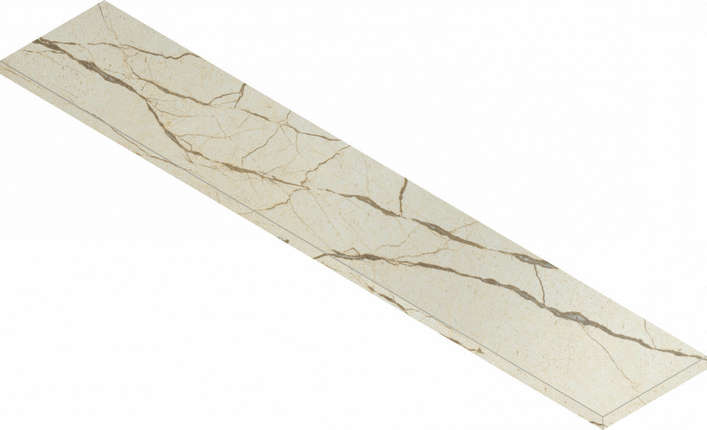 Италон Charme Deluxe River Scalino 160x33 Angolare Dx (Угловая Правая)