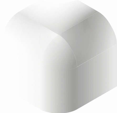 Италон Charme Deluxe Arabescato Spigolo A.E.