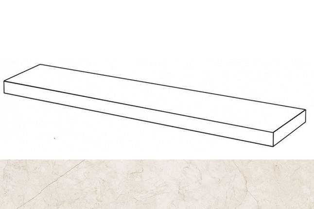 Италон Contempora Пур 80 Угловая Правая Натуральная