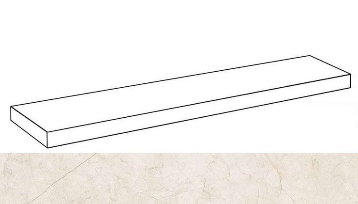 Италон Contempora Пур 160 Угловая Левая Натуральная