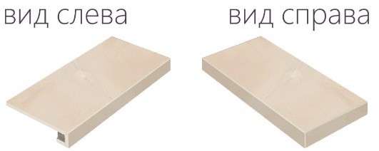 Италон Charme Evo Floor Project Оникс 60 Угловая Правая Натуральная