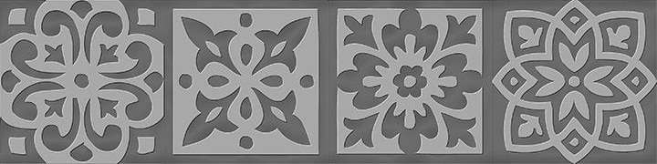 Италон Charme Evo Floor Project Тоццетто Лэйди Силвер 7.2x7.2 Натуральный