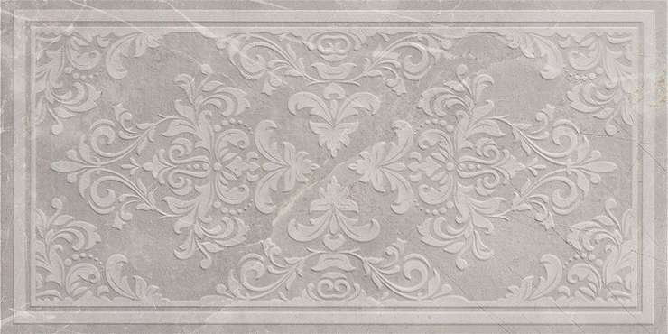 Италон Charme Evo Floor Project Империале Вставка Броккато Патинированный и Реттифицированный