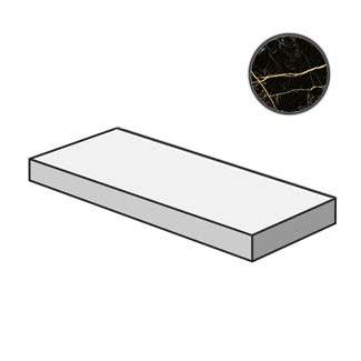 Италон Charme Extra Floor Project Лоран 120 Угловая Левая Натуральная