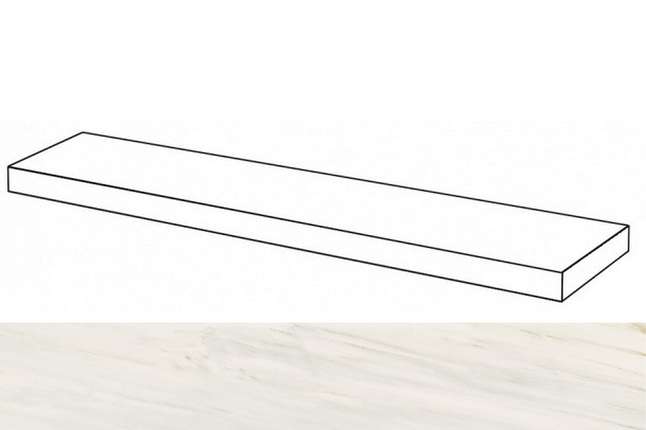 Италон Charme Extra Floor Project Лаза 160 Угловая Правая Натуральная