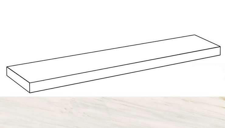 Италон Charme Extra Floor Project Лаза 160 Угловая Левая Натуральная