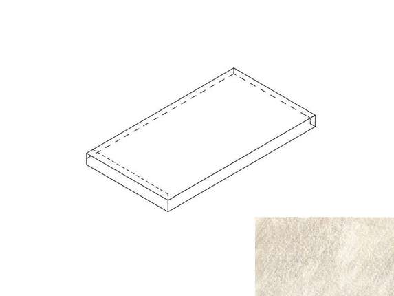 Италон Climb X2 Айс 33x60 Угловая Левая Натуральная