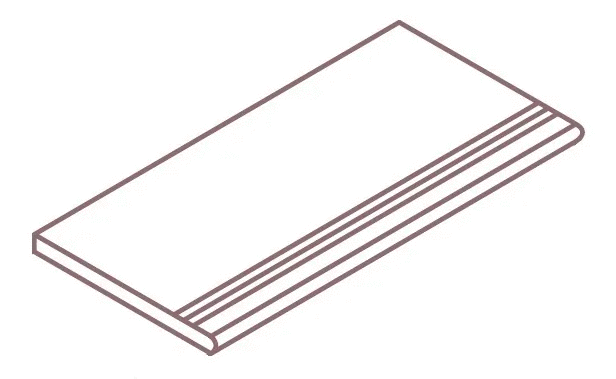 Италон Cosmos Rope Gradino 30x120