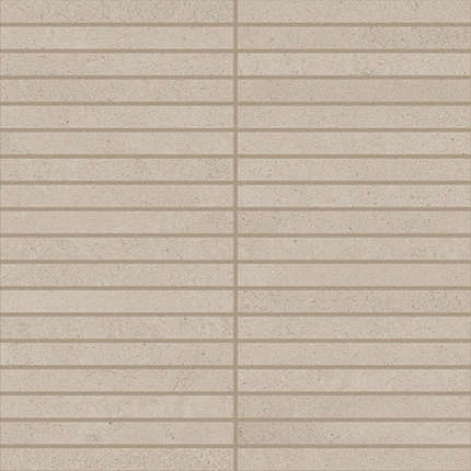 Италон Eternum Cream Mosaico Strip Натуральная