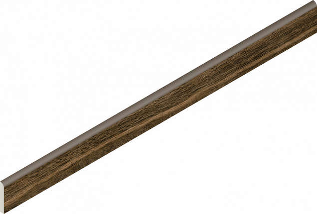 Италон Eternum Mogano 7.2x80 Battiscopa Натуральный и Реттифицированный