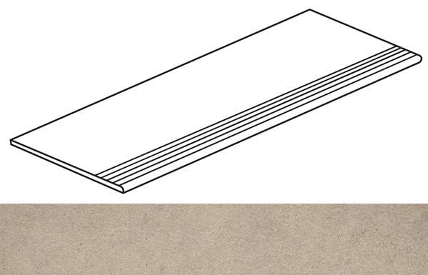 Италон Everstone Дезерт 30x60 Натуральная