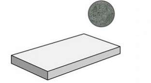 Италон Genesis Сатурн Грэй 120 Угловая Правая Натуральная