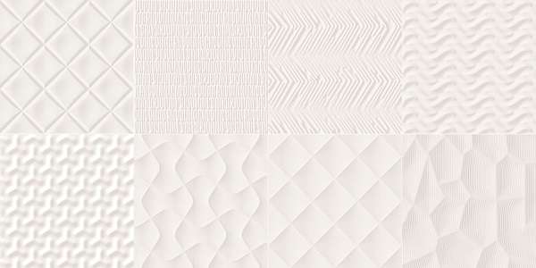 Италон Genesis Плэй Уайт 15x15 Рет Натуральный