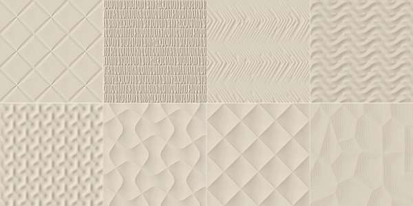 Италон Genesis Плэй Беж 15x15 Рет Натуральный