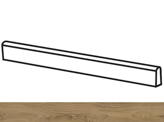 Италон Loft Оак Натуральный и Реттифицированный