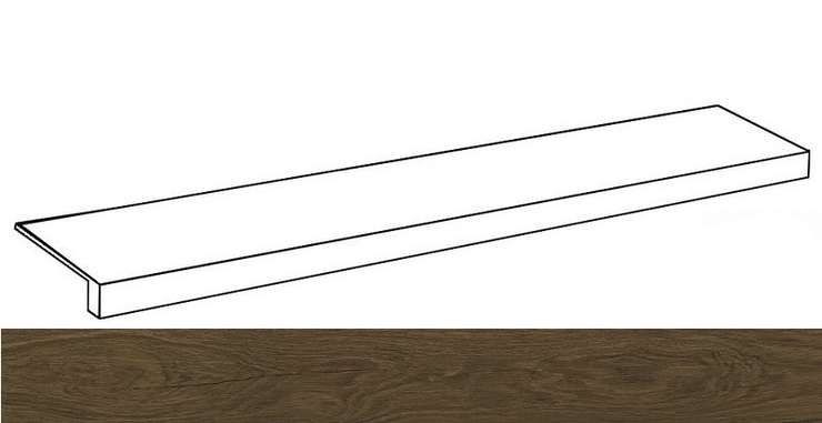 Италон Loft Пэппер 160 Фронтальная Натуральная