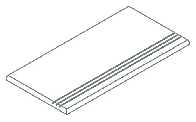 Италон Magma X2 Graphite Gradino Round Grip Sx 30x60