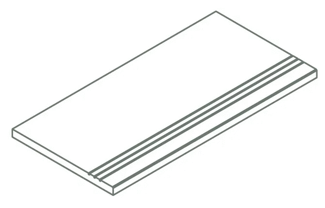 Италон Magma X2 Graphite Bordo Grip 30x120