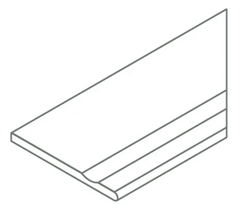 Италон Magma X2 Fog Bordo Svasato Round Dx 30x60