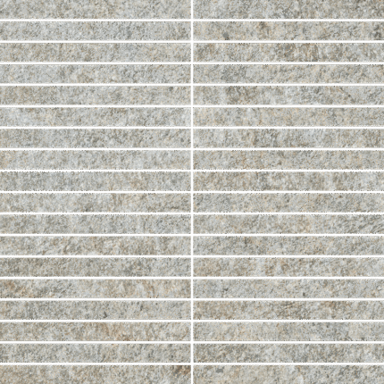 Италон Magma Silver Mosaico Strip 30x30