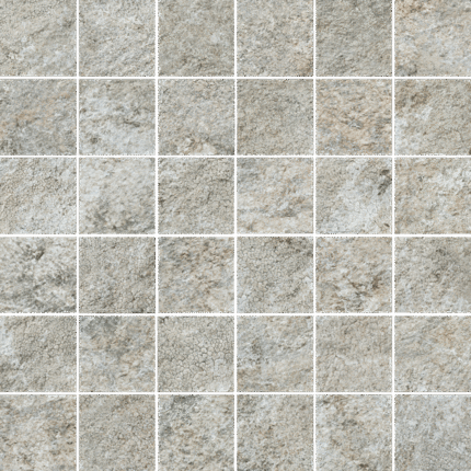 Италон Magma Silver Mosaico 30x30