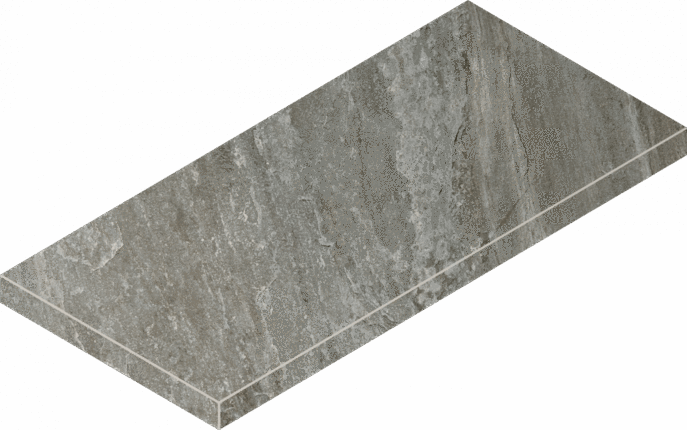 Италон Magma Fog Scalino Angolare Sx 33x60