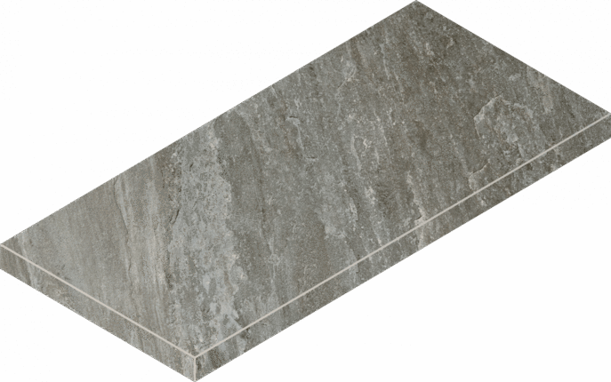 Италон Magma Fog Scalino Grip Angolare Sx 33x60