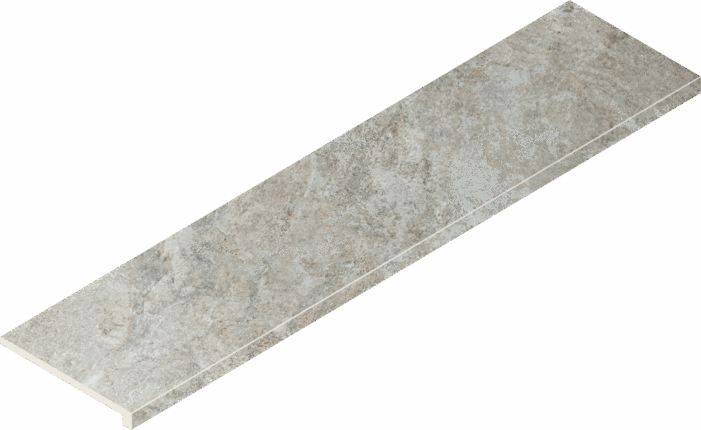 Италон Magma Silver Scalino Frontale 33x120