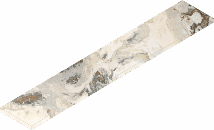 Италон Magma Dover Tiger Cerato Scalino Angolare Dx 33x160