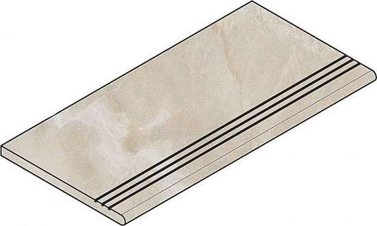 Италон Magnetique X2 Минерал Уайт Закругленная Грип 30x60 Левая