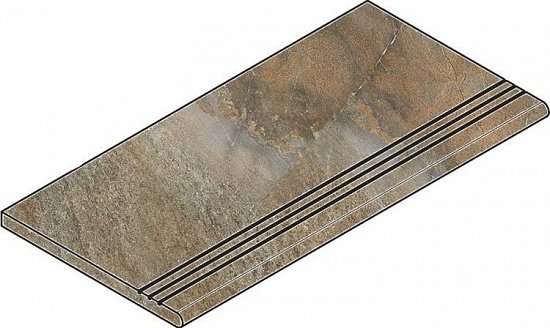 Италон Magnetique X2 Петрол Дарк Закругленная Грип 30x60 Правая