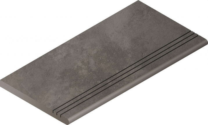 Италон Millennium X2 Black Gradino Round Grip 30x120 Sx Закругленная Левая