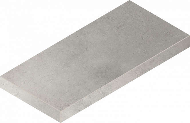 Италон Millennium X2 Silver 33x120 Angolare Sx Угловая Левая