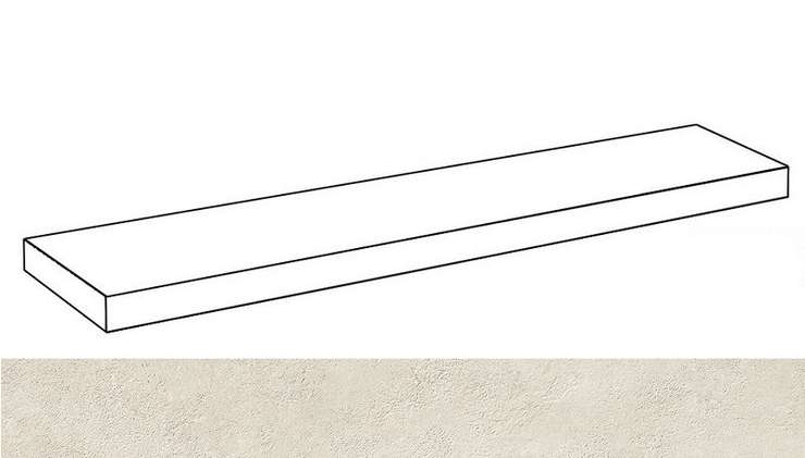 Италон Millennium Пьюр 120 Угловая Левая Натуральная