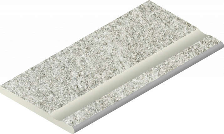 Италон Nordica X2 Ice Bordo 30x60 Svasato Round Бортик Закругленный С Выемкой