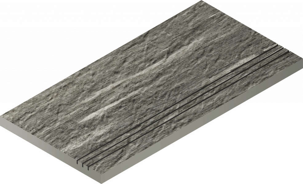 Grigio Bordo 30x60 Grip Бортик Грип (600x300)