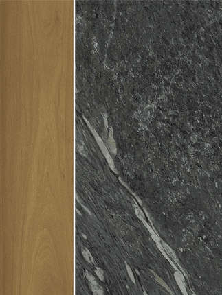 Италон Skyfall Nero Block 40x53