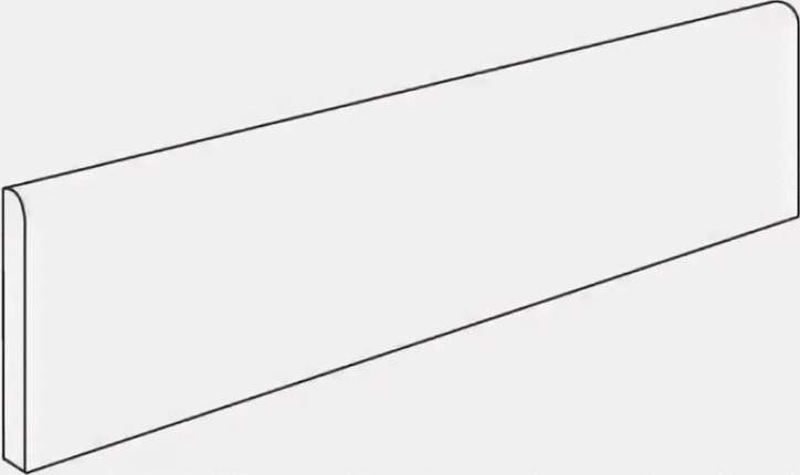 Италон Stellaris Carrara Ivory 7.2x60 Battiscopa