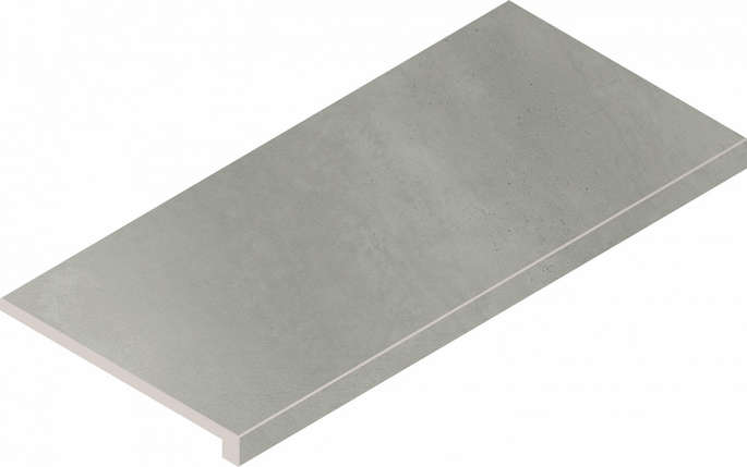 Италон Terraviva Grey Scalino 60x33 Angolare Dx (Угловая Правая)