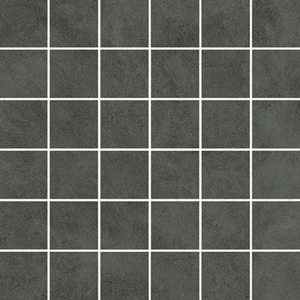 Italon Forum Petrol Mosaico 30x30