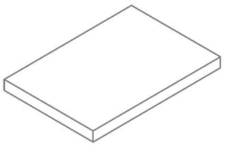 620070003157 Настенная плитка Italon Forum Wave Polar Scalino Angolare Sx 33x120 (1200x330)